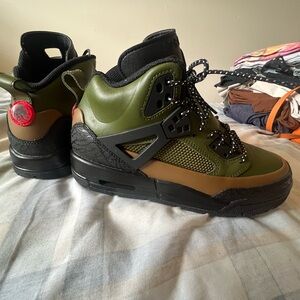 Air Jordan Winterized Spizike Shoes